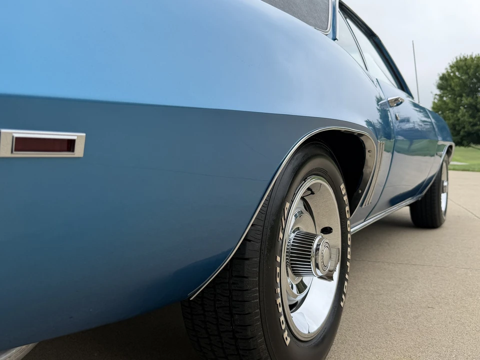 1969 Chevrolet Camaro Z/28 1st Gen - Image 7 of 31