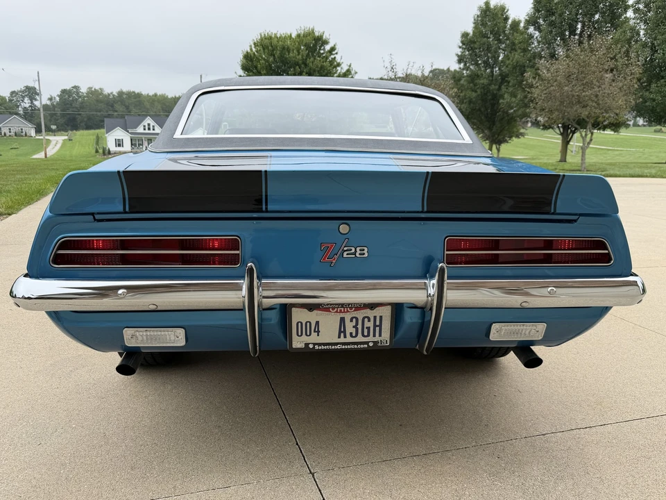 1969 Chevrolet Camaro Z/28 1st Gen - Image 3 of 31