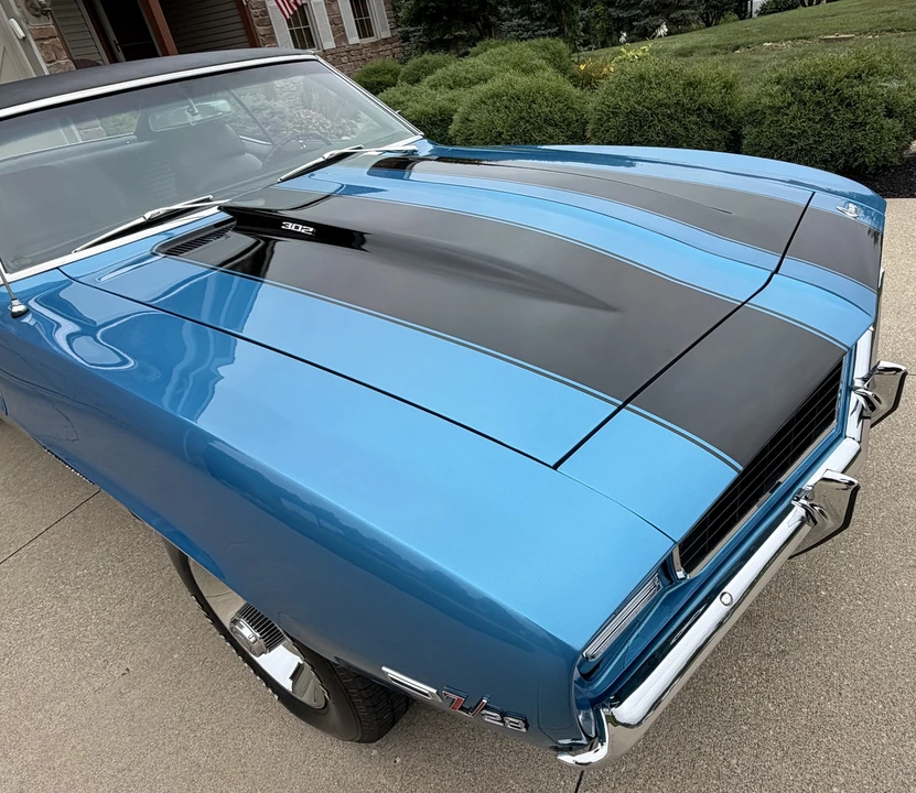 1969 Chevrolet Camaro Z/28 1st Gen - Image 25 of 31