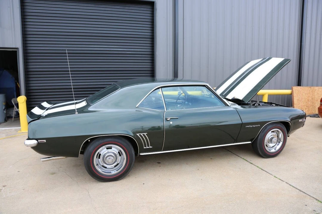 1969 Chevrolet Camaro Z/28 1st Gen - Image 21 of 31