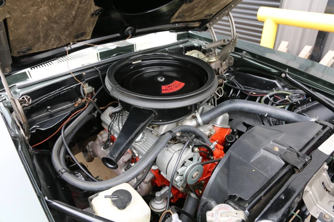 1969 Chevrolet Camaro Z/28 1st Gen - Image 23 of 31