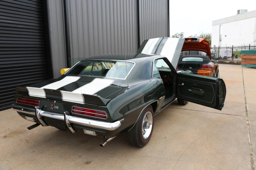 1969 Chevrolet Camaro Z/28 1st Gen - Image 13 of 31