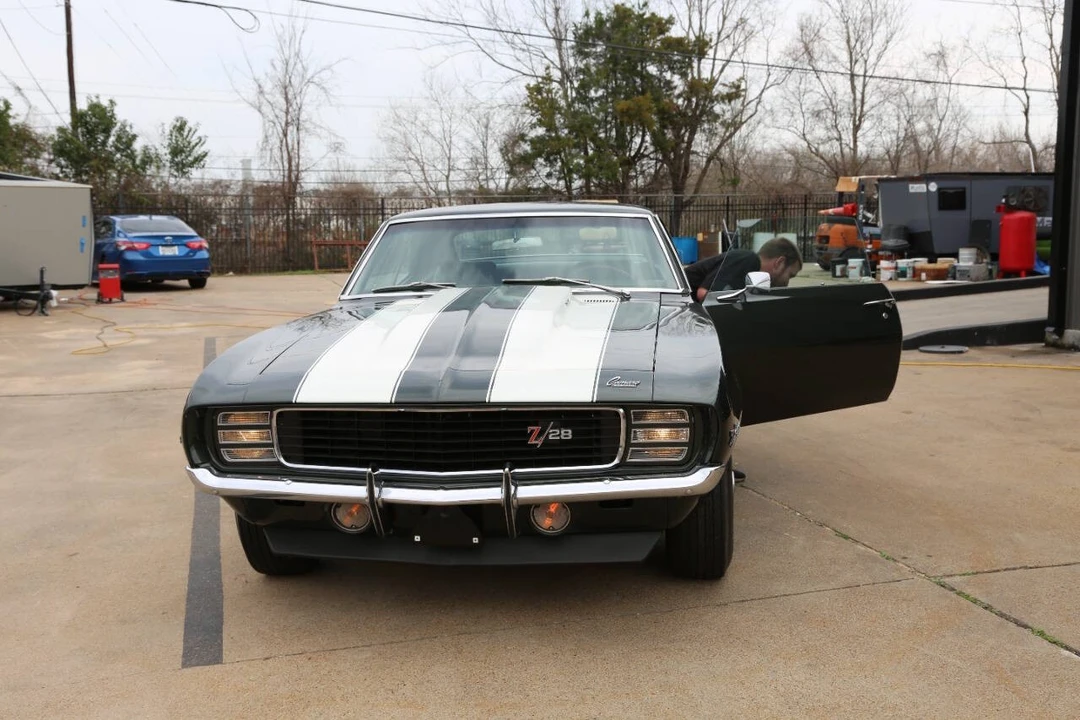 1969 Chevrolet Camaro Z/28 1st Gen - Image 7 of 31