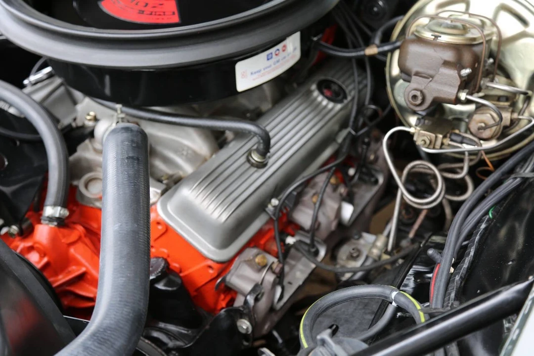 1969 Chevrolet Camaro Z/28 1st Gen - Image 27 of 31