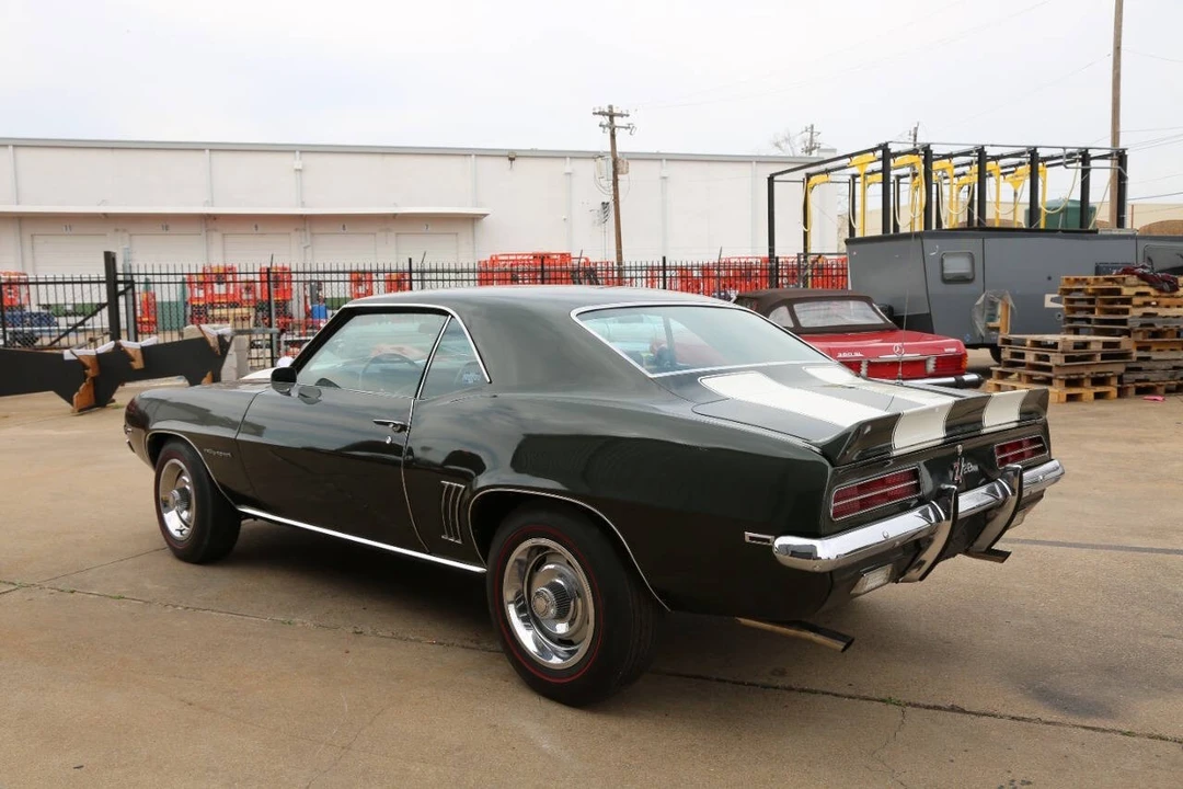 1969 Chevrolet Camaro Z/28 1st Gen - Image 4 of 31