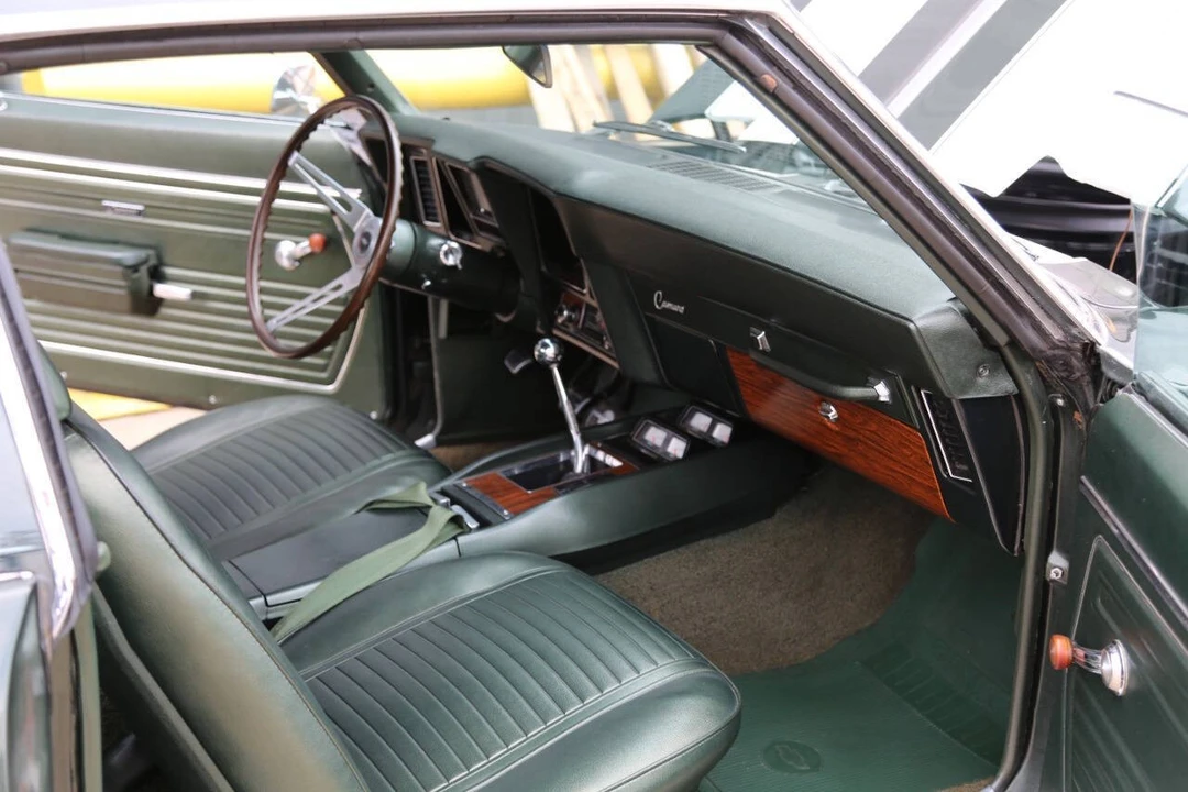 1969 Chevrolet Camaro Z/28 1st Gen - Image 17 of 31