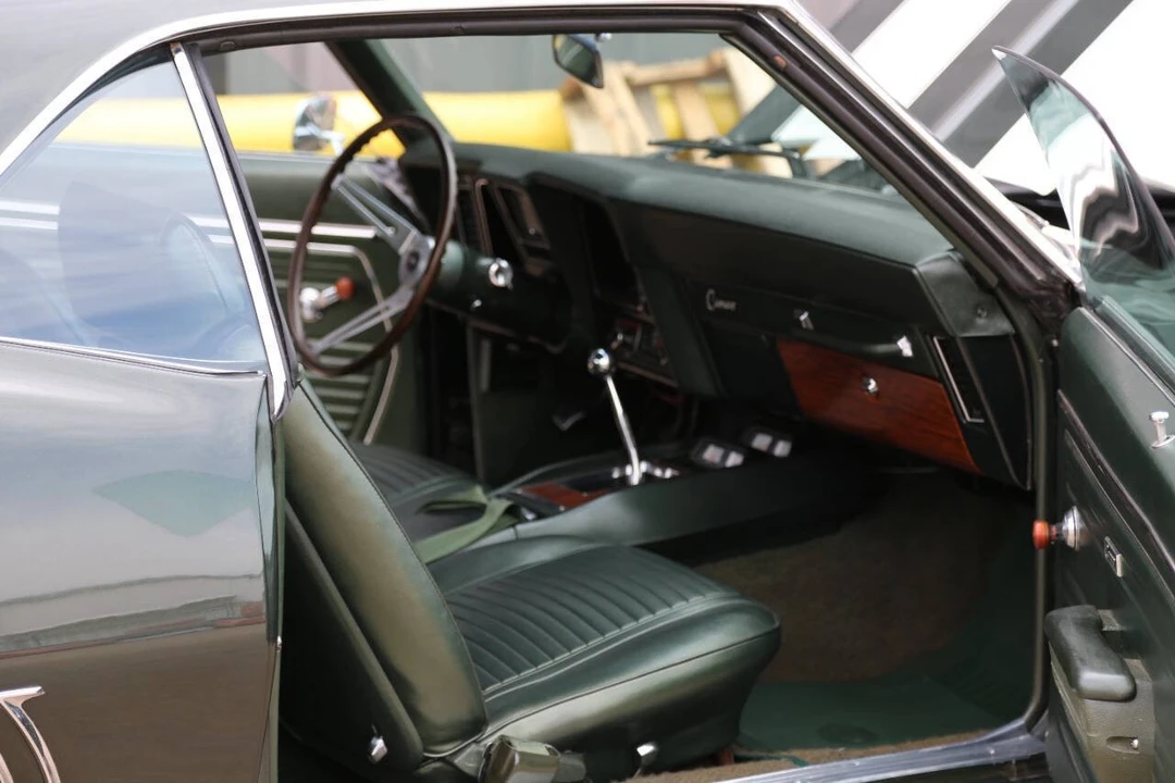 1969 Chevrolet Camaro Z/28 1st Gen - Image 15 of 31