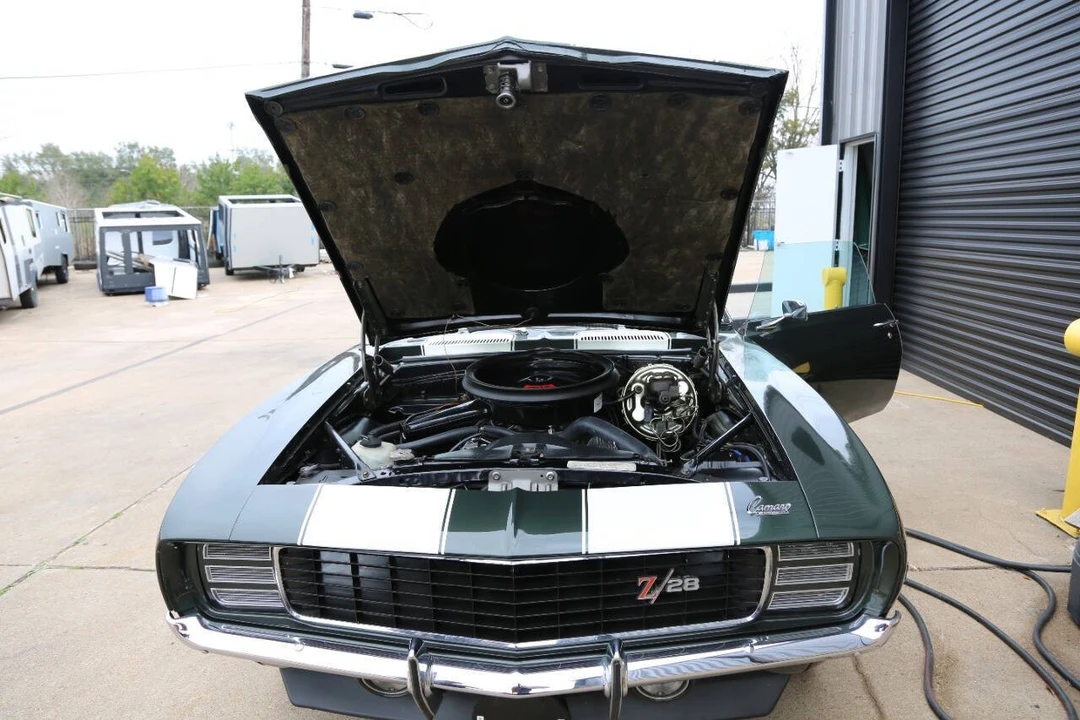 1969 Chevrolet Camaro Z/28 1st Gen - Image 29 of 31