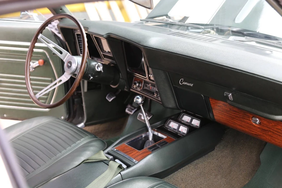 1969 Chevrolet Camaro Z/28 1st Gen - Image 16 of 31
