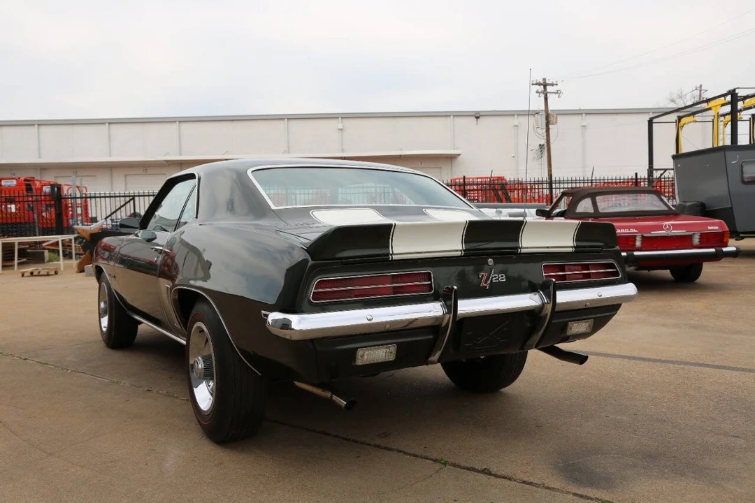 1969 Chevrolet Camaro Z/28 1st Gen - Image 6 of 31