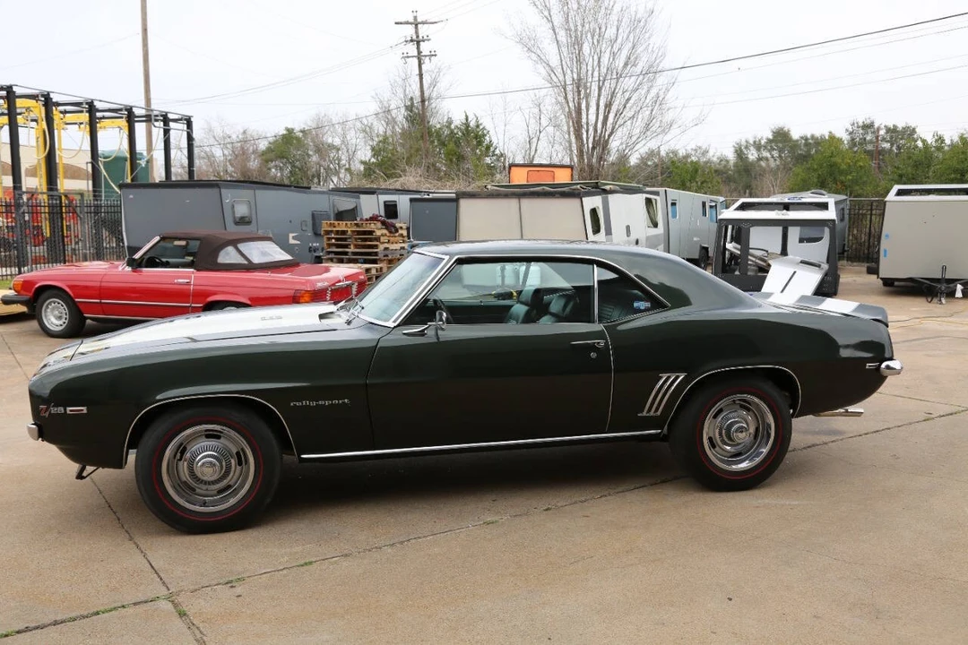 1969 Chevrolet Camaro Z/28 1st Gen - Image 2 of 31