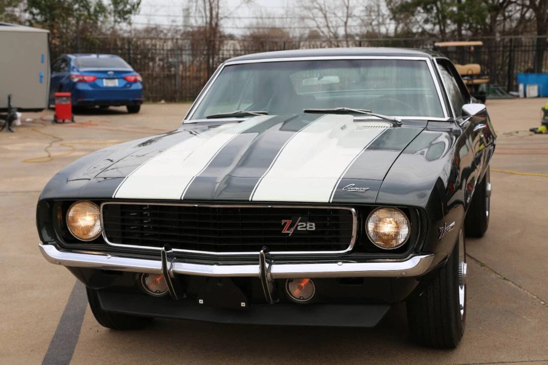 1969 Chevrolet Camaro Z/28 1st Gen - Image 5 of 31