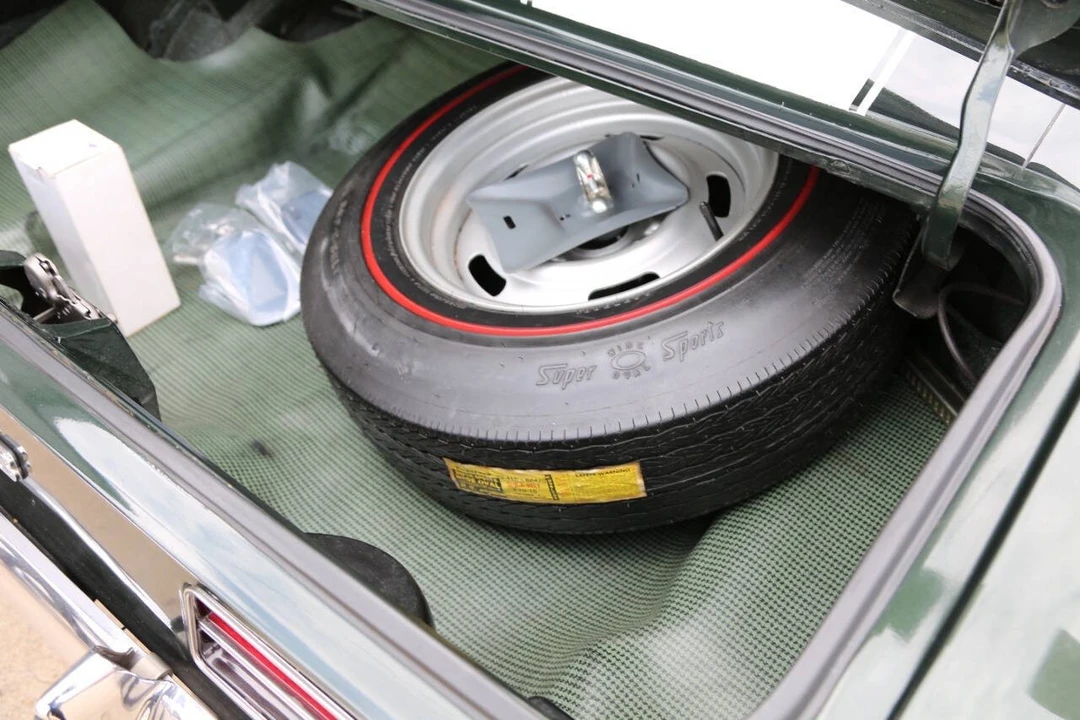 1969 Chevrolet Camaro Z/28 1st Gen - Image 11 of 31
