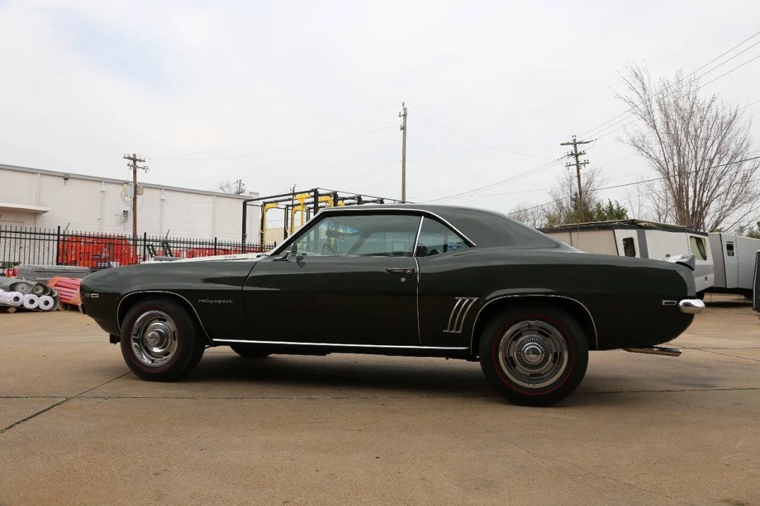 1969 Chevrolet Camaro Z/28 1st Gen - Image 3 of 31