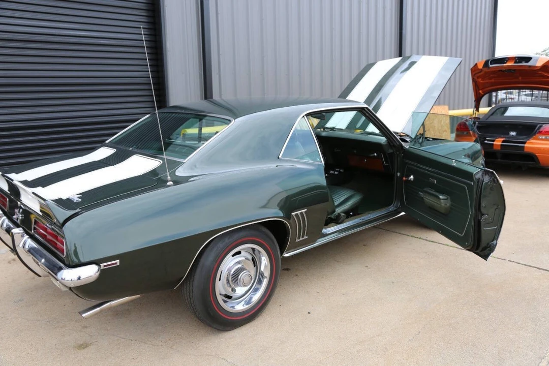 1969 Chevrolet Camaro Z/28 1st Gen - Image 14 of 31