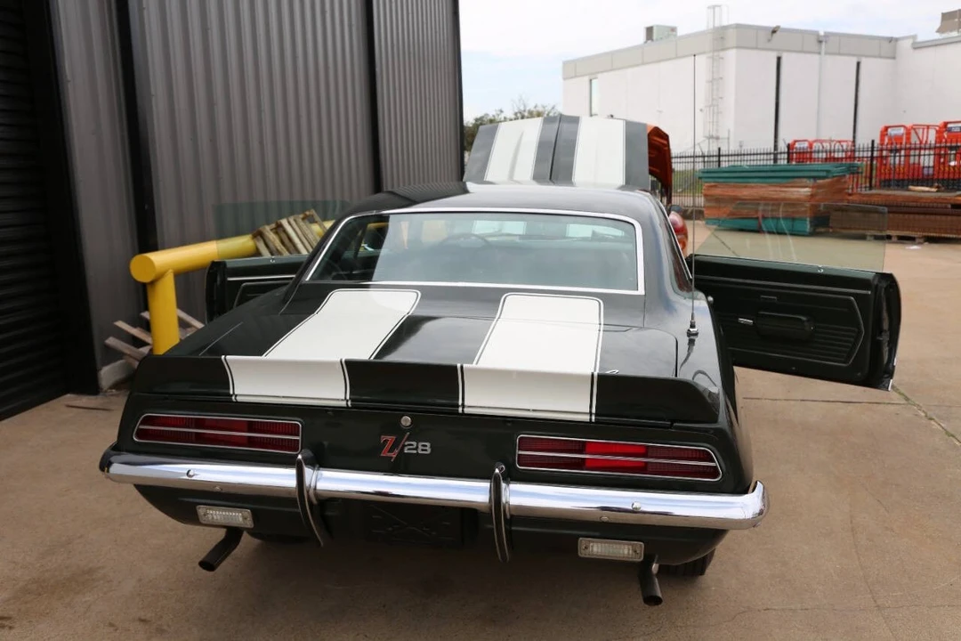 1969 Chevrolet Camaro Z/28 1st Gen - Image 12 of 31