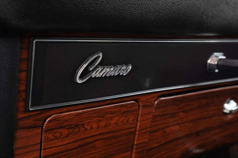 1969 Chevrolet Camaro Z/28 1st Gen - Image 31 of 31