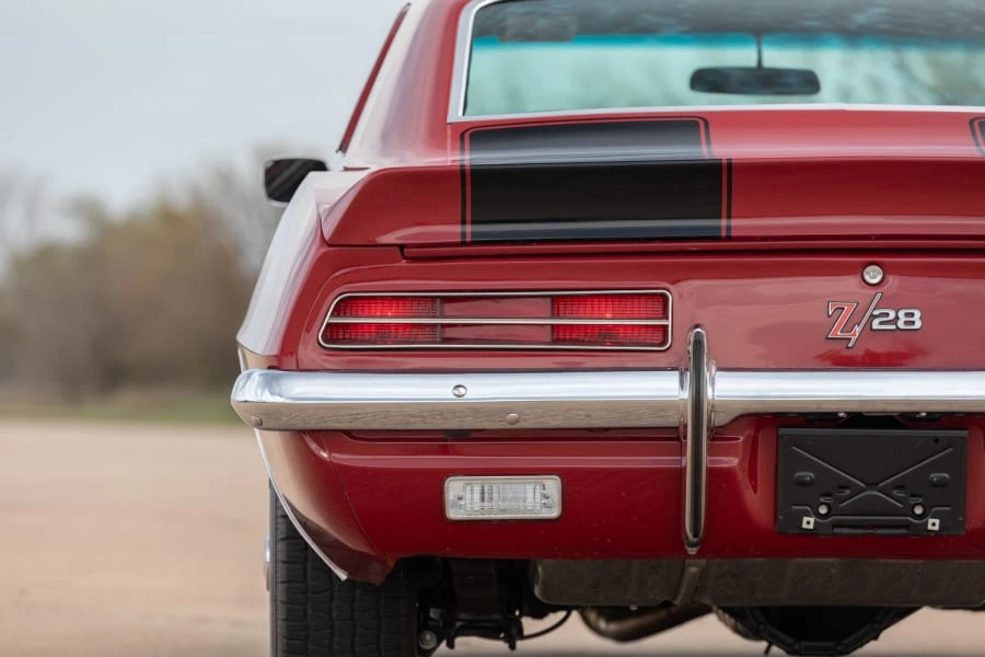 1969 Chevrolet Camaro Z/28 1st Gen - Image 11 of 31