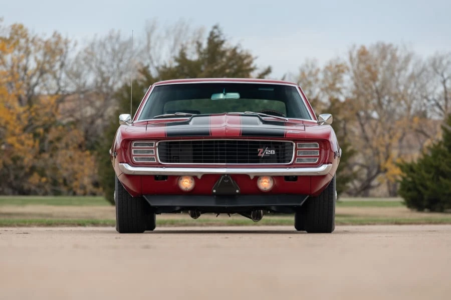 1969 Chevrolet Camaro Z/28 1st Gen - Image 4 of 31