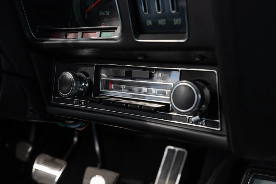 1969 Chevrolet Camaro Z/28 1st Gen - Image 29 of 31