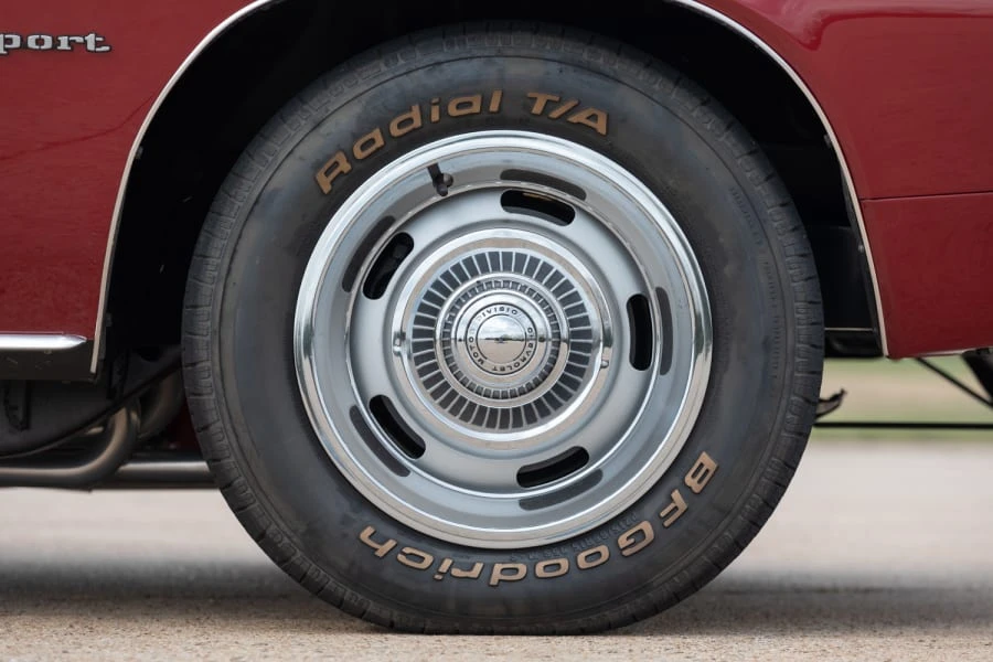 1969 Chevrolet Camaro Z/28 1st Gen - Image 21 of 31