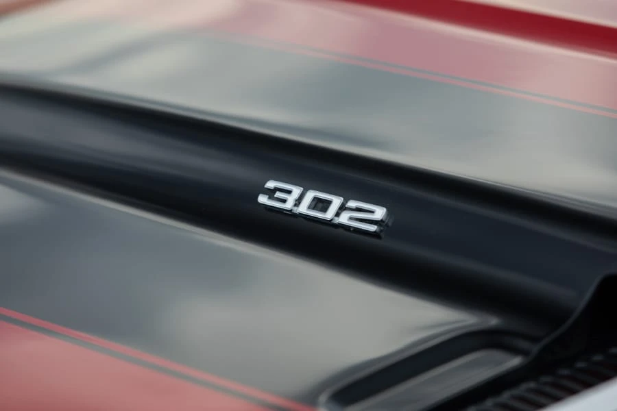 1969 Chevrolet Camaro Z/28 1st Gen - Image 7 of 31