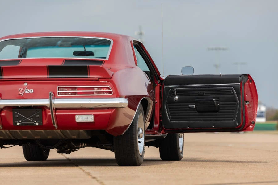 1969 Chevrolet Camaro Z/28 1st Gen - Image 25 of 31