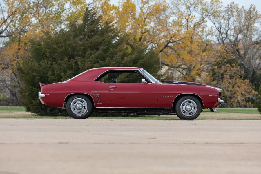 1969 Chevrolet Camaro Z/28 1st Gen - Image 2 of 31