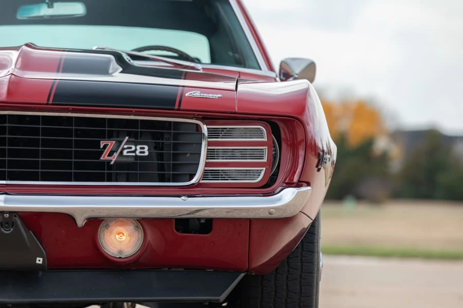 1969 Chevrolet Camaro Z/28 1st Gen - Image 12 of 31