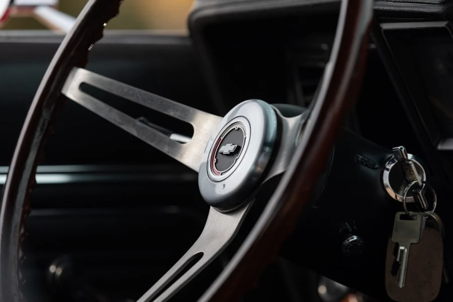 1969 Chevrolet Camaro Z/28 1st Gen - Image 30 of 31
