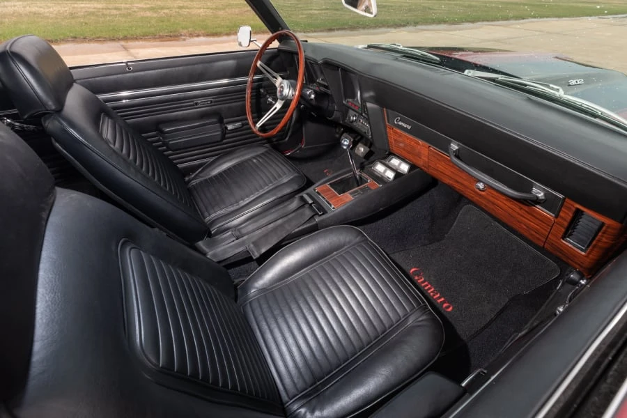 1969 Chevrolet Camaro Z/28 1st Gen - Image 28 of 31