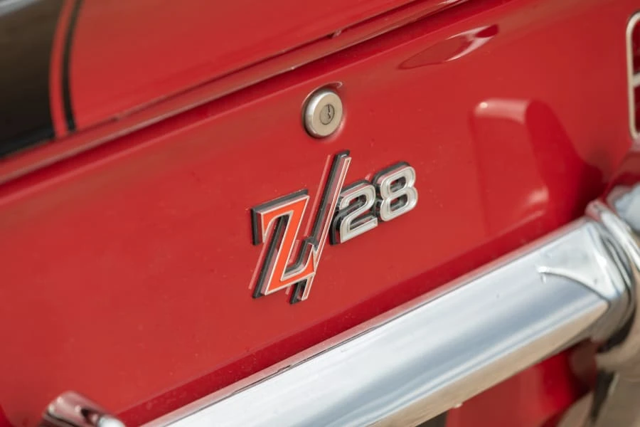 1969 Chevrolet Camaro Z/28 1st Gen - Image 24 of 31