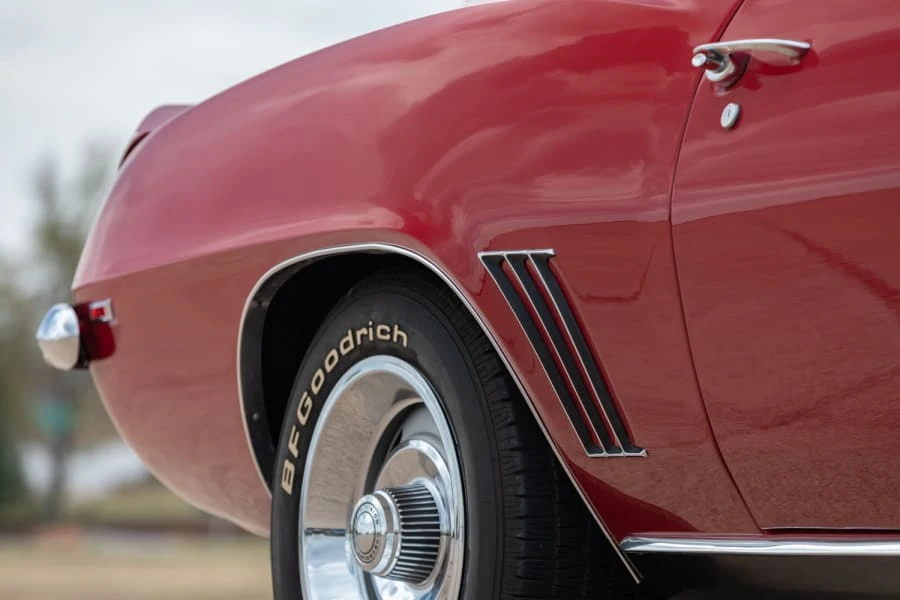 1969 Chevrolet Camaro Z/28 1st Gen - Image 13 of 31