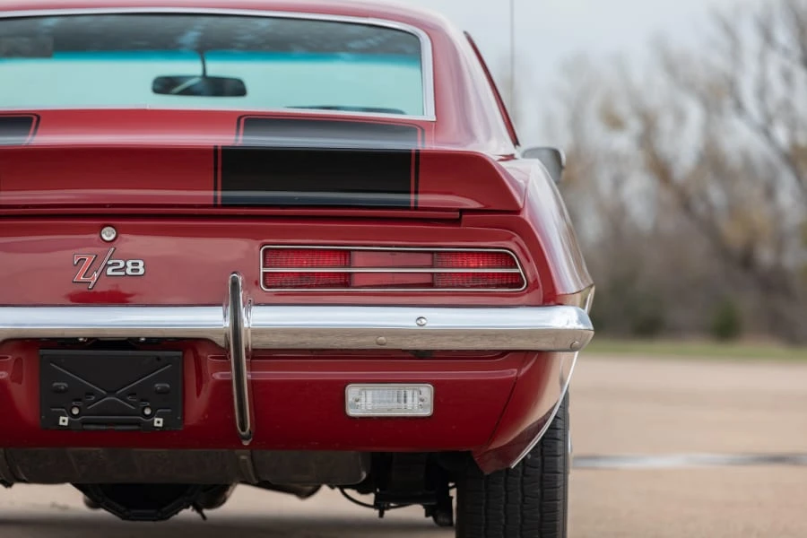 1969 Chevrolet Camaro Z/28 1st Gen - Image 18 of 31