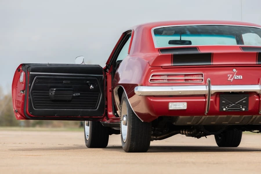1969 Chevrolet Camaro Z/28 1st Gen - Image 16 of 31