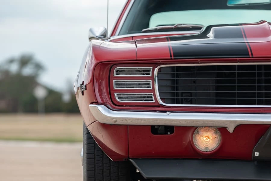 1969 Chevrolet Camaro Z/28 1st Gen - Image 22 of 31