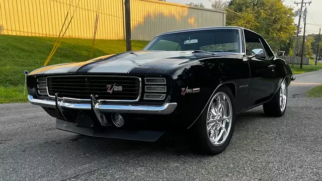1969 Chevrolet Camaro RS Z28