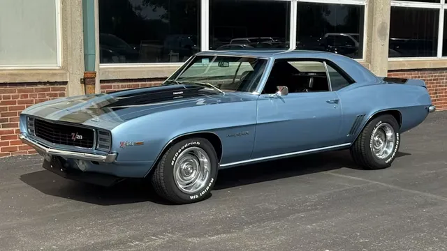 1969 Chevrolet Camaro RS Z28
