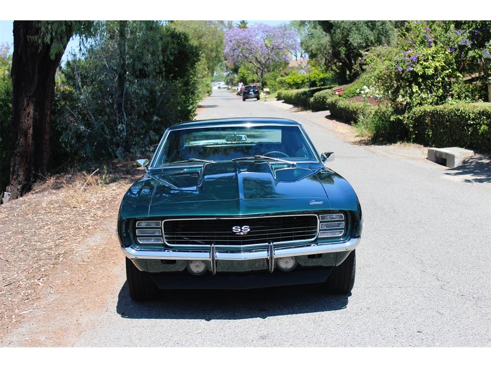 1969 Chevrolet Camaro SS 1st Gen - Image 3 of 28