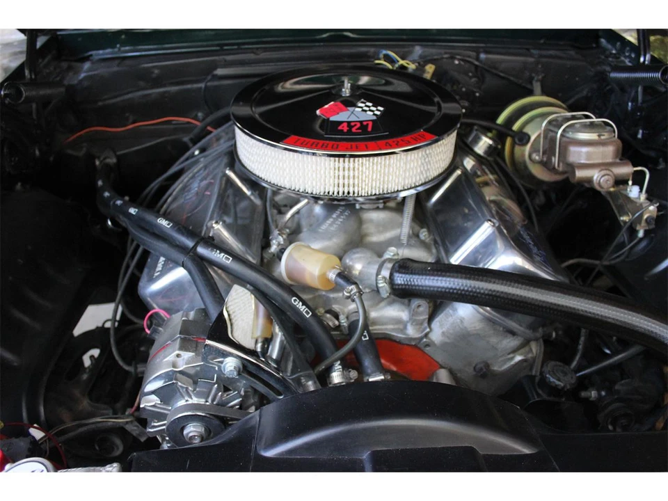 1969 Chevrolet Camaro SS 1st Gen - Image 22 of 28