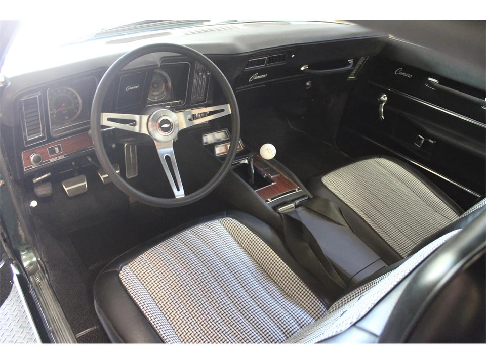 1969 Chevrolet Camaro SS 1st Gen - Image 24 of 28