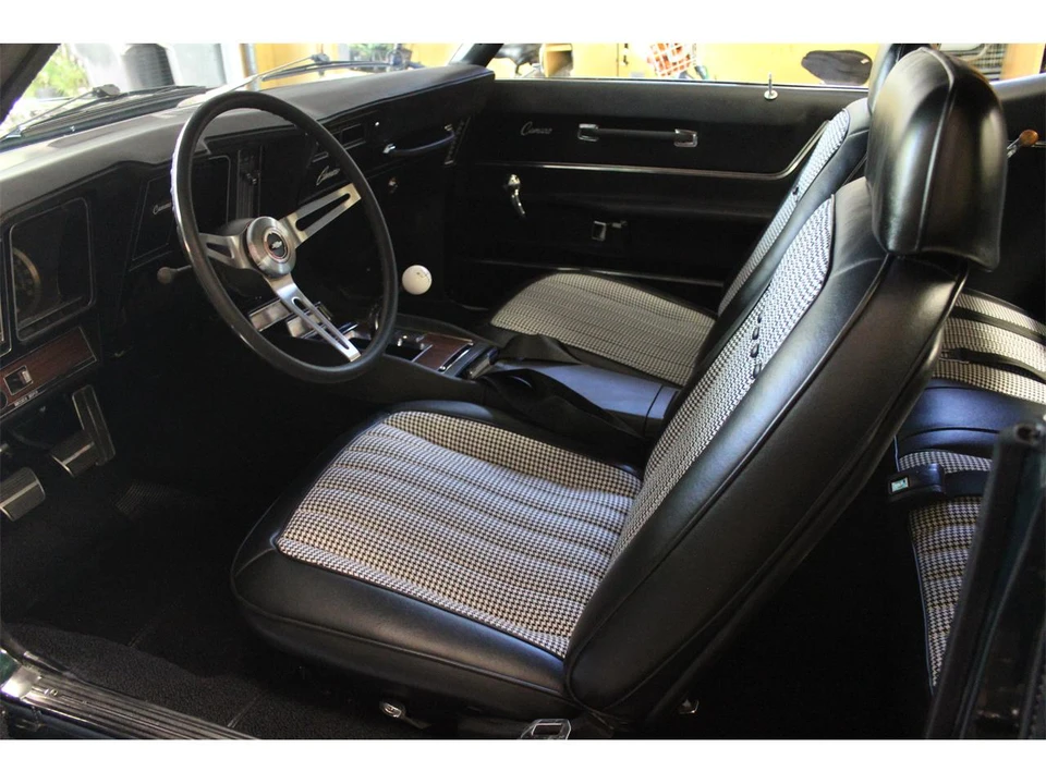 1969 Chevrolet Camaro SS 1st Gen - Image 25 of 28