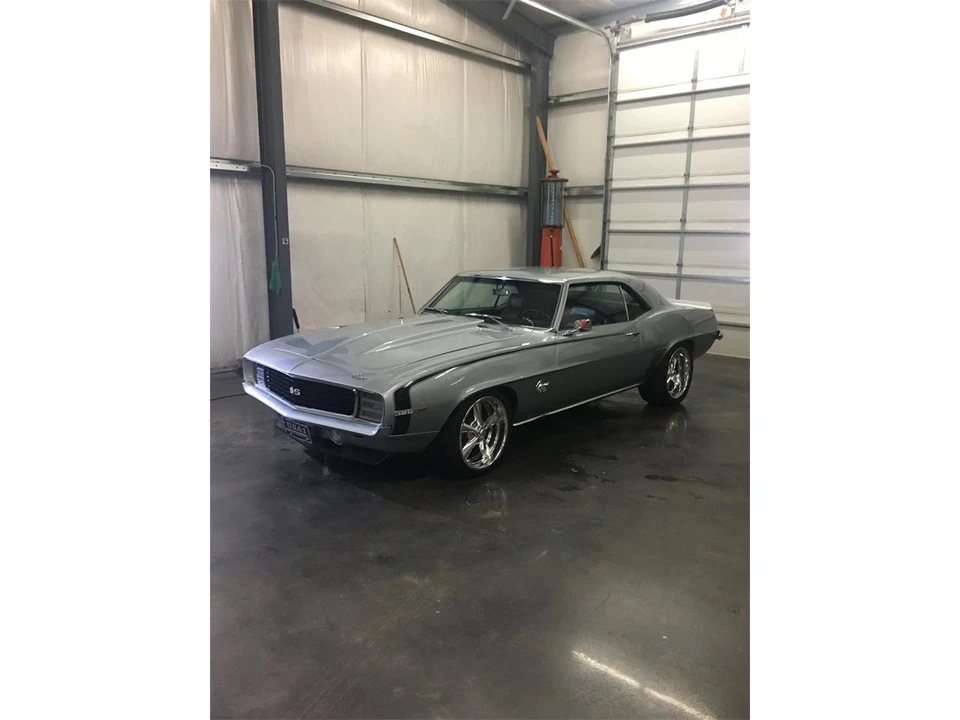 1969 Chevrolet Camaro SS 1st Gen - Image 6 of 31