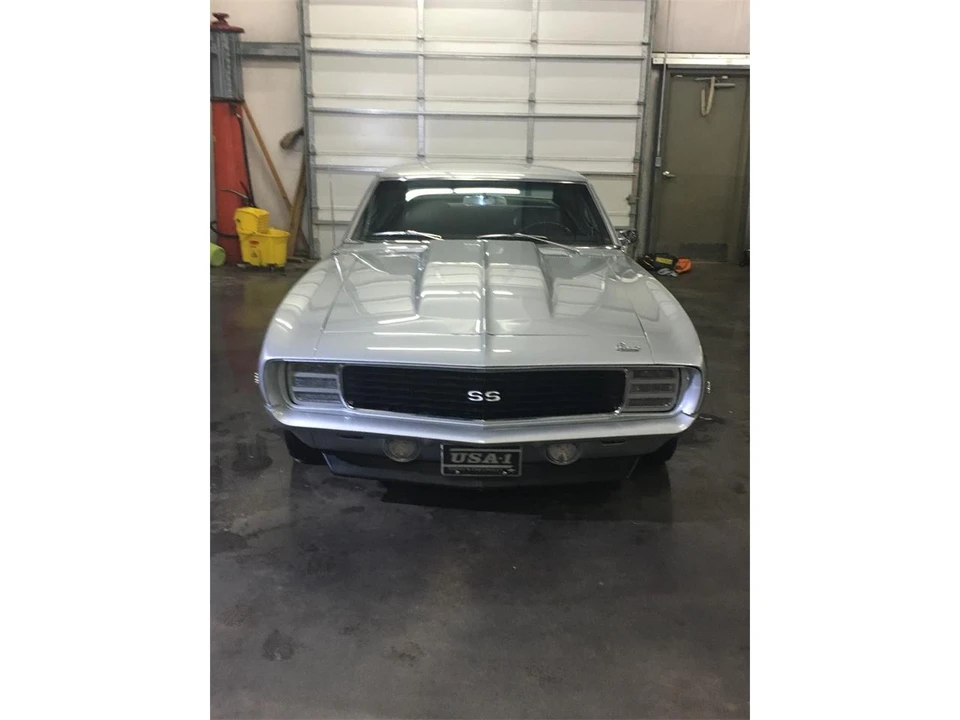 1969 Chevrolet Camaro SS 1st Gen - Image 7 of 31
