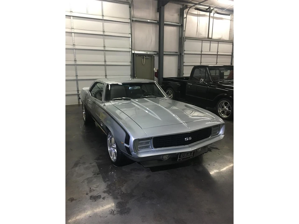 1969 Chevrolet Camaro SS 1st Gen - Image 8 of 31