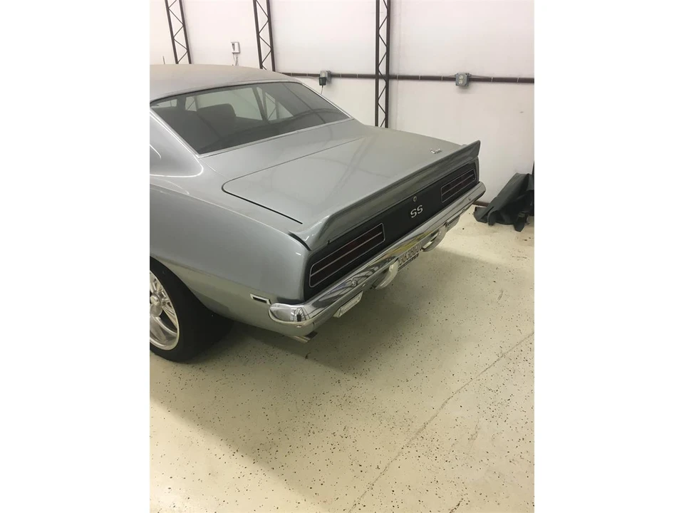 1969 Chevrolet Camaro SS 1st Gen - Image 9 of 31