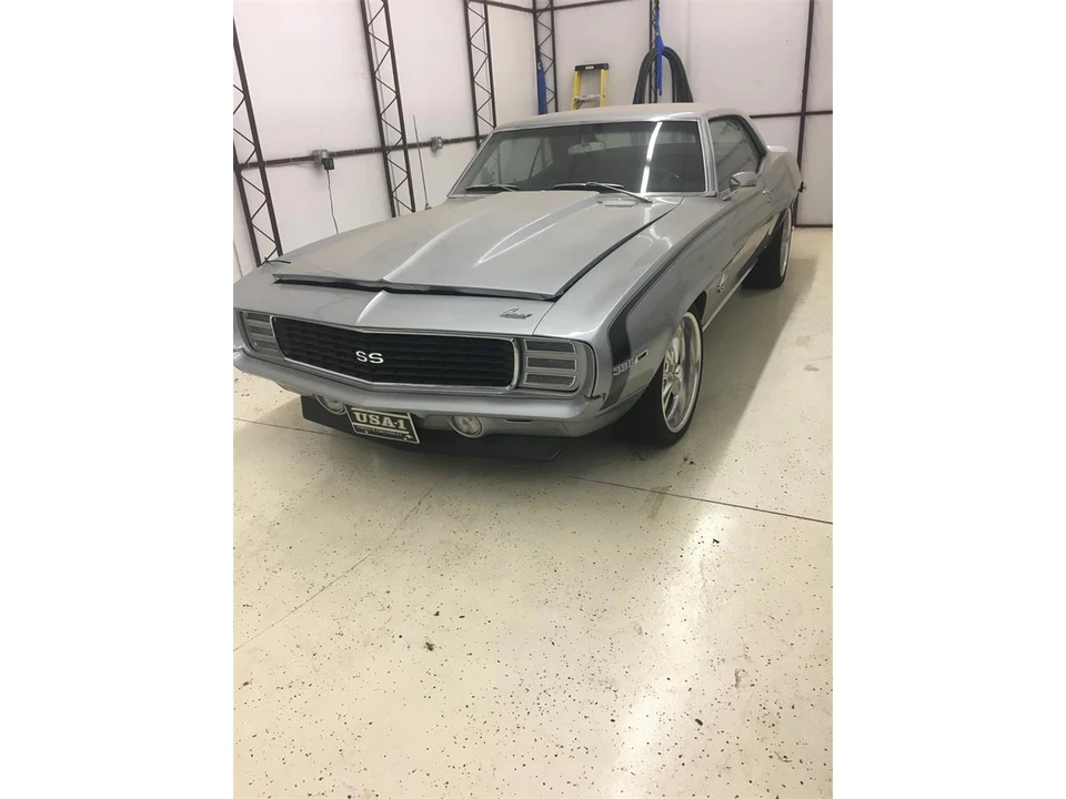 1969 Chevrolet Camaro SS 1st Gen - Image 10 of 31