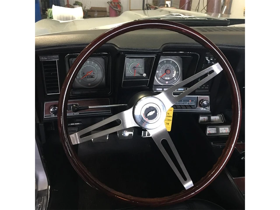 1969 Chevrolet Camaro SS 1st Gen - Image 14 of 31