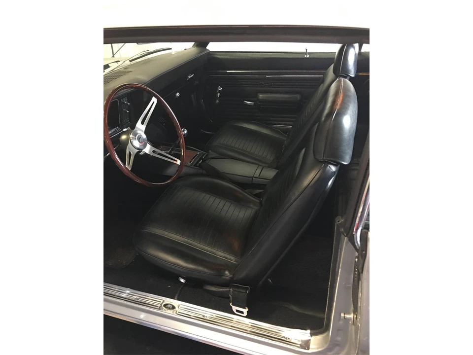 1969 Chevrolet Camaro SS 1st Gen - Image 15 of 31