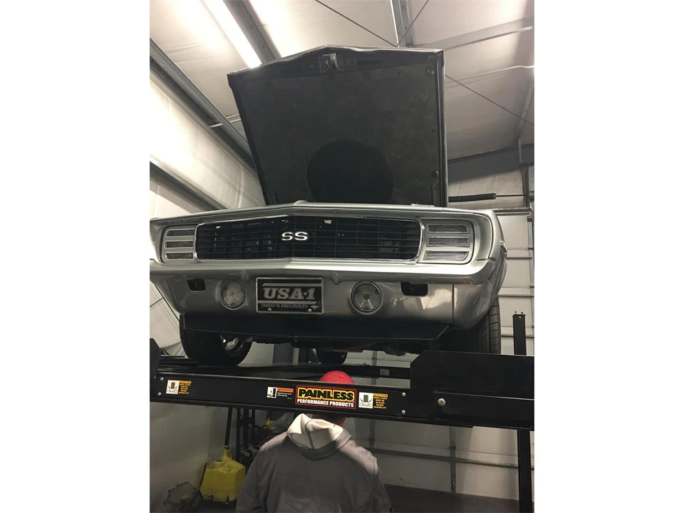 1969 Chevrolet Camaro SS 1st Gen - Image 16 of 31